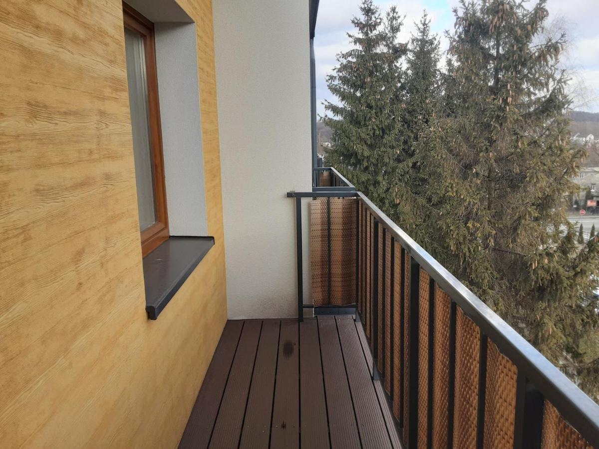 Academy Apartment Cieszyn チェシン エクステリア 写真