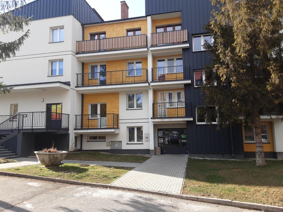 Academy Apartment Cieszyn チェシン エクステリア 写真