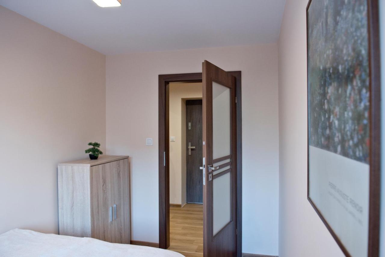 Academy Apartment Cieszyn チェシン エクステリア 写真